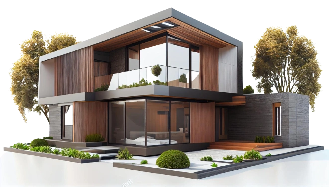 House
